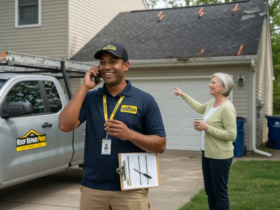 Roof Repair Locust Grove, VA FAQs
